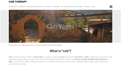 Desktop Screenshot of cobtherapy.com